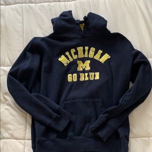 Michigan Hoodie